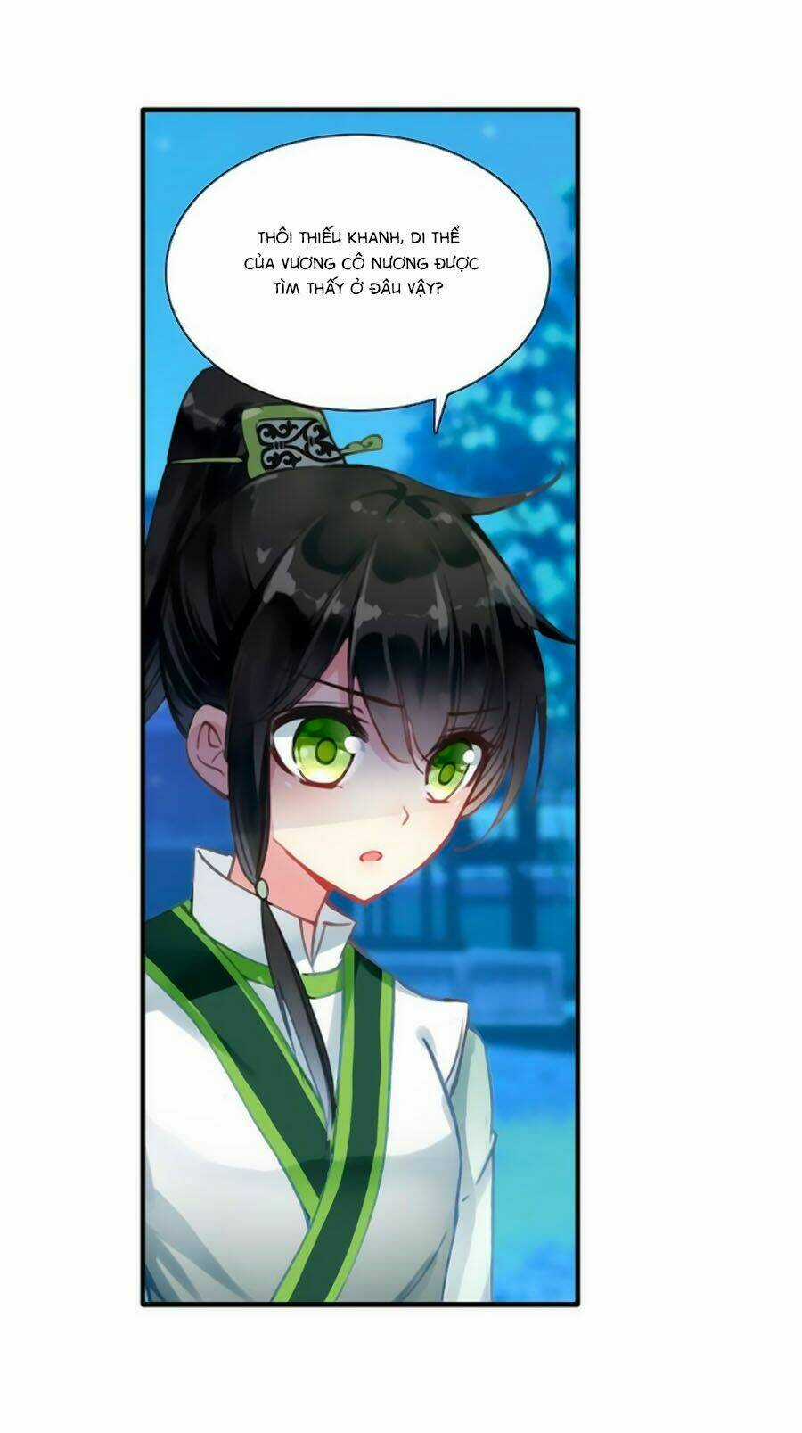 Trâm Trung Lục Chapter 20.1 trang 9