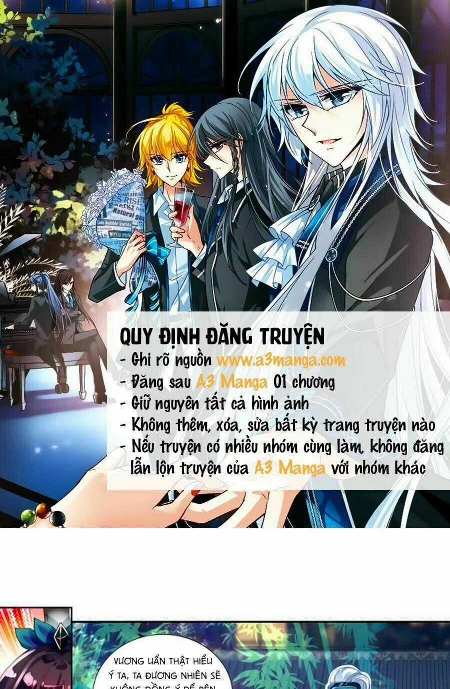 Trâm Trung Lục Chapter 20.2 trang 1