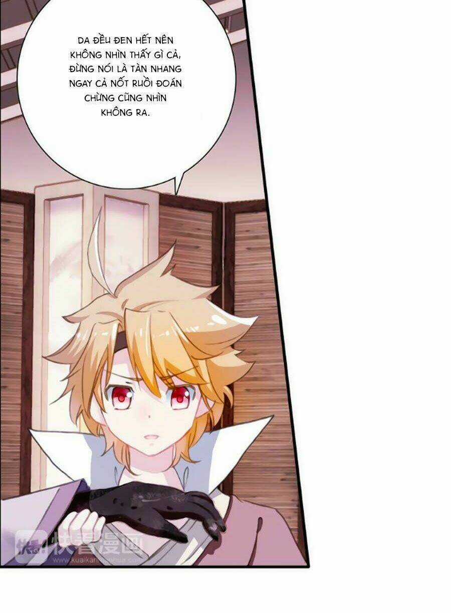 Trâm Trung Lục Chapter 20.2 trang 10