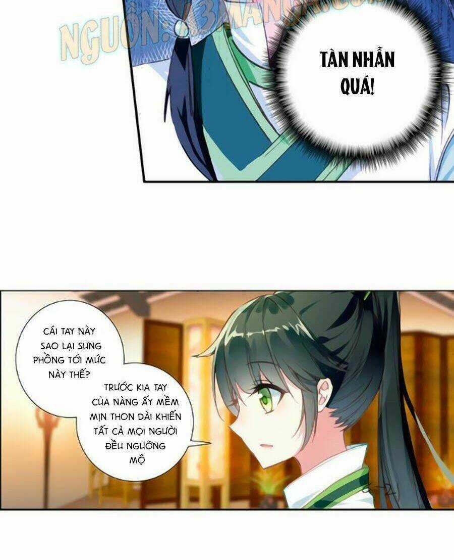 Trâm Trung Lục Chapter 20.2 trang 12