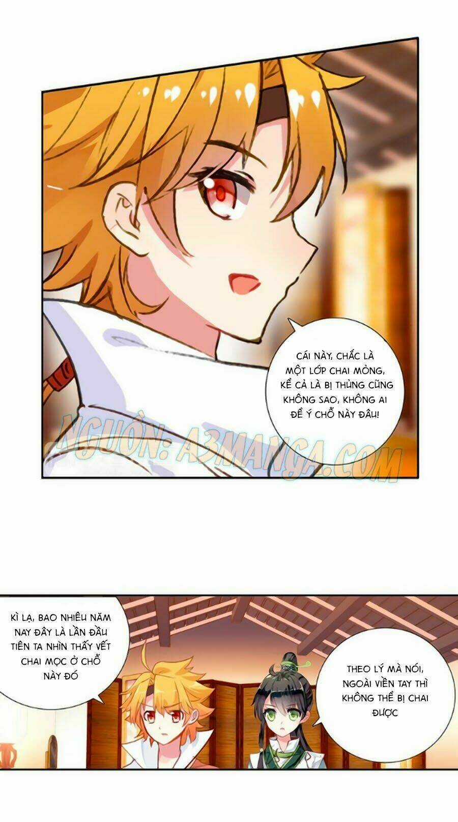 Trâm Trung Lục Chapter 20.2 trang 20