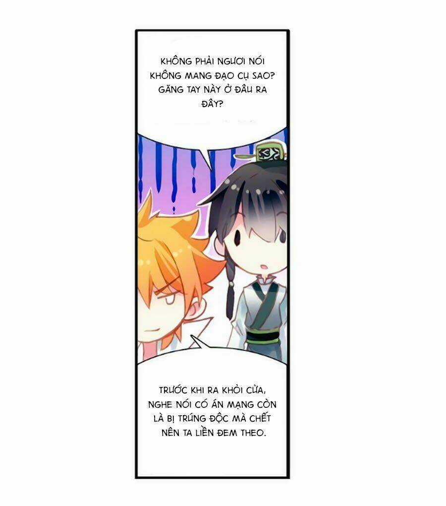 Trâm Trung Lục Chapter 20.2 trang 5