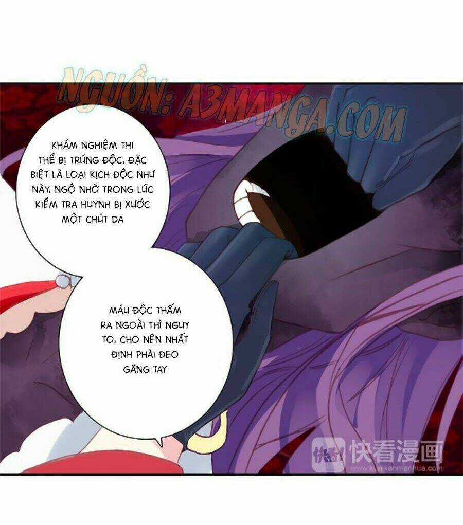 Trâm Trung Lục Chapter 20.2 trang 6