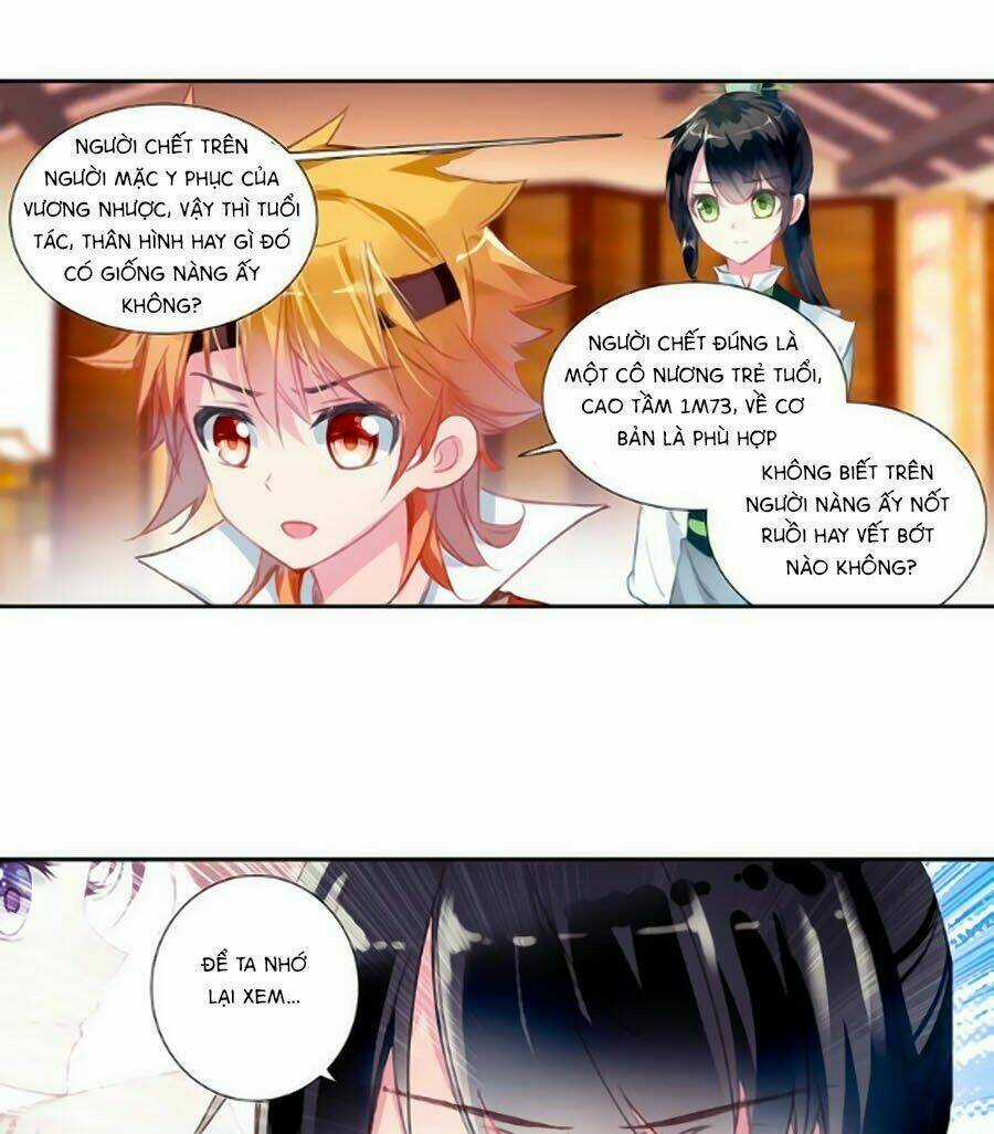 Trâm Trung Lục Chapter 20.2 trang 7