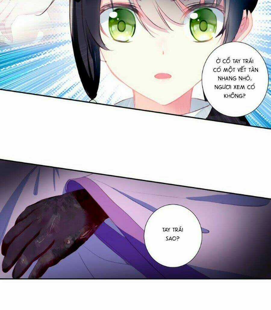 Trâm Trung Lục Chapter 20.2 trang 8