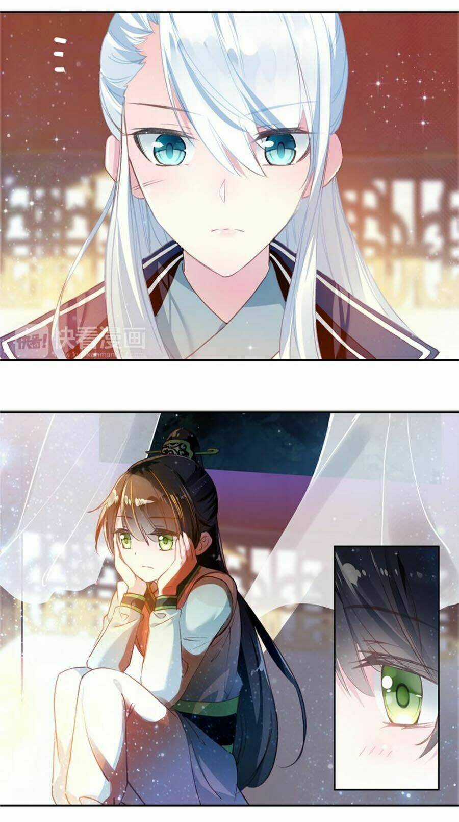 Trâm Trung Lục Chapter 21.1 trang 10