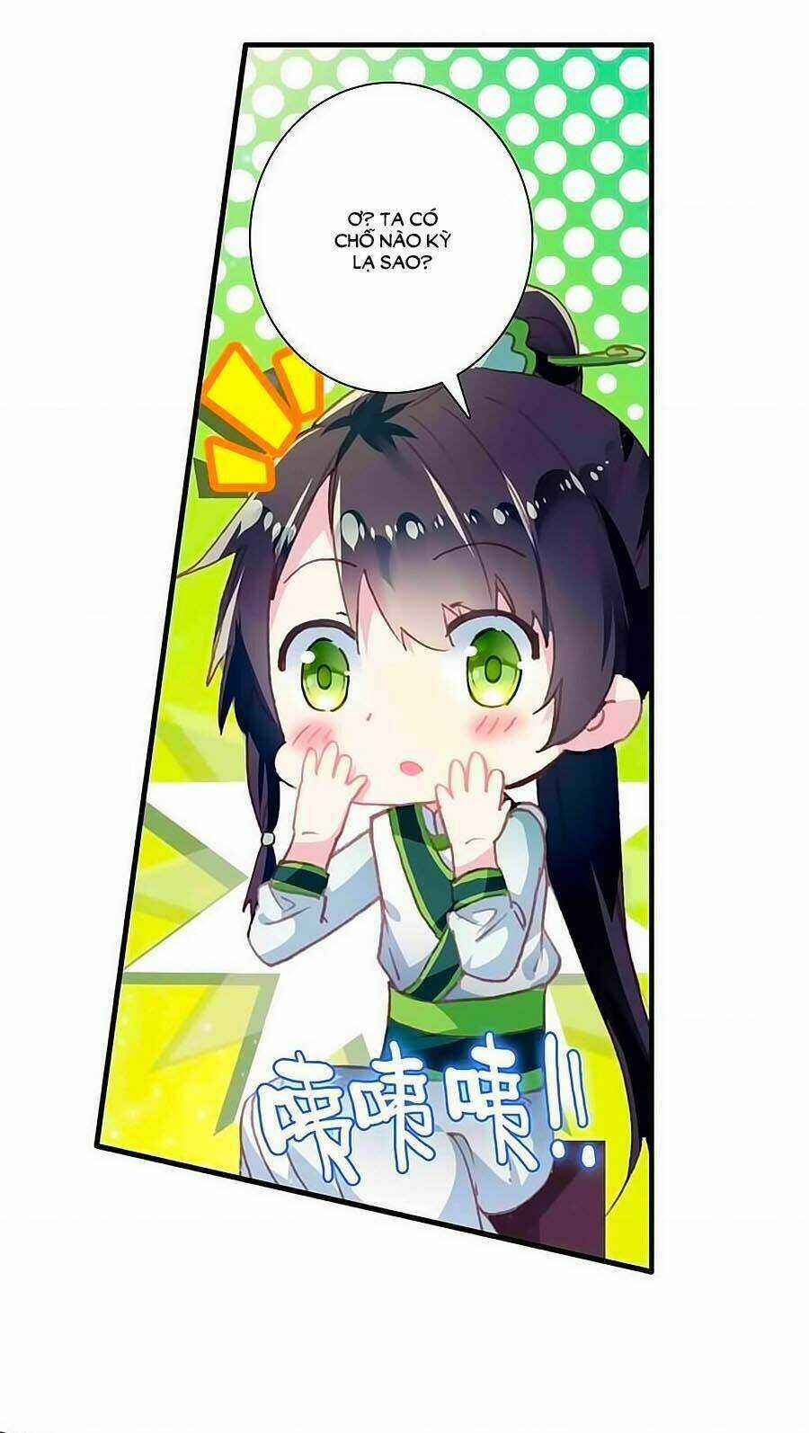 Trâm Trung Lục Chapter 21.1 trang 12