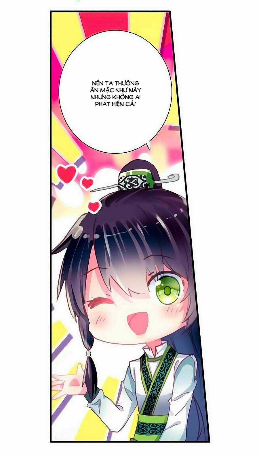 Trâm Trung Lục Chapter 21.1 trang 14