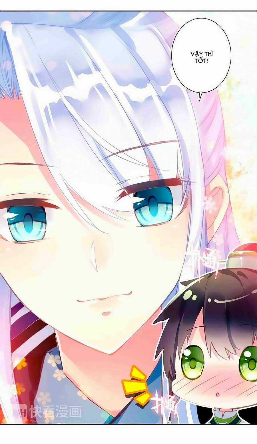 Trâm Trung Lục Chapter 21.1 trang 16