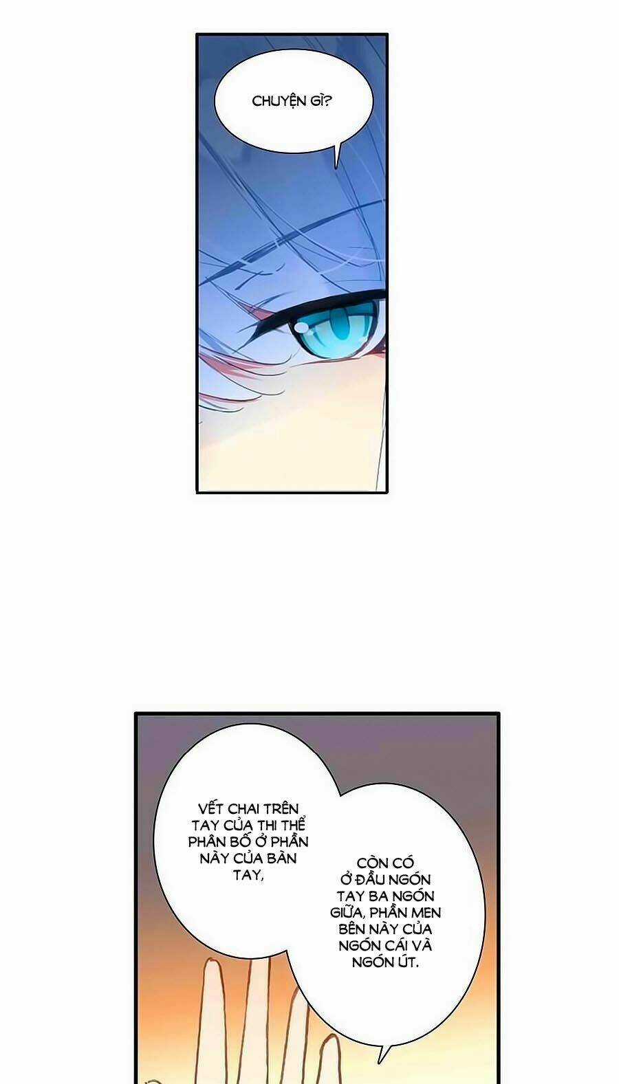 Trâm Trung Lục Chapter 21.1 trang 18