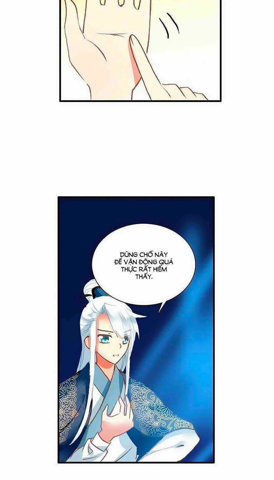 Trâm Trung Lục Chapter 21.1 trang 19