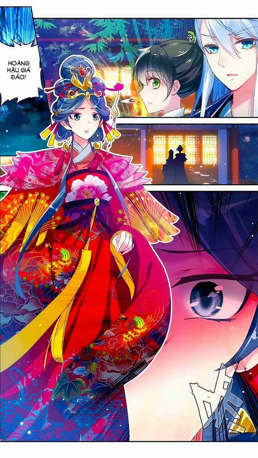 Trâm Trung Lục Chapter 21.1 trang 2