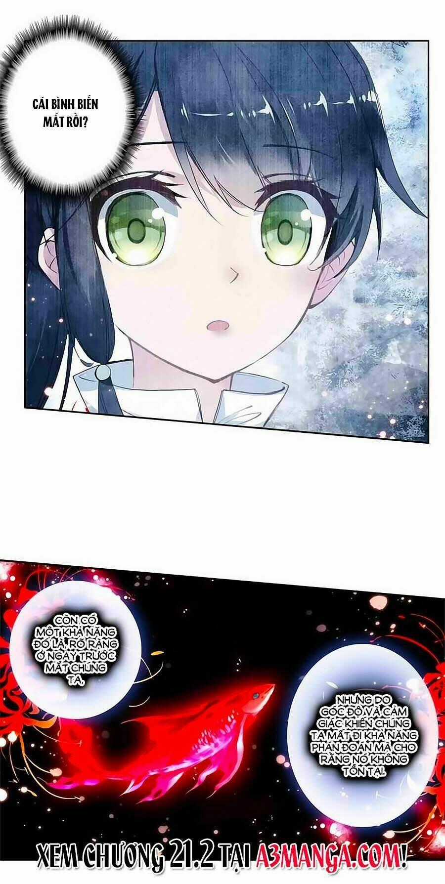 Trâm Trung Lục Chapter 21.1 trang 22