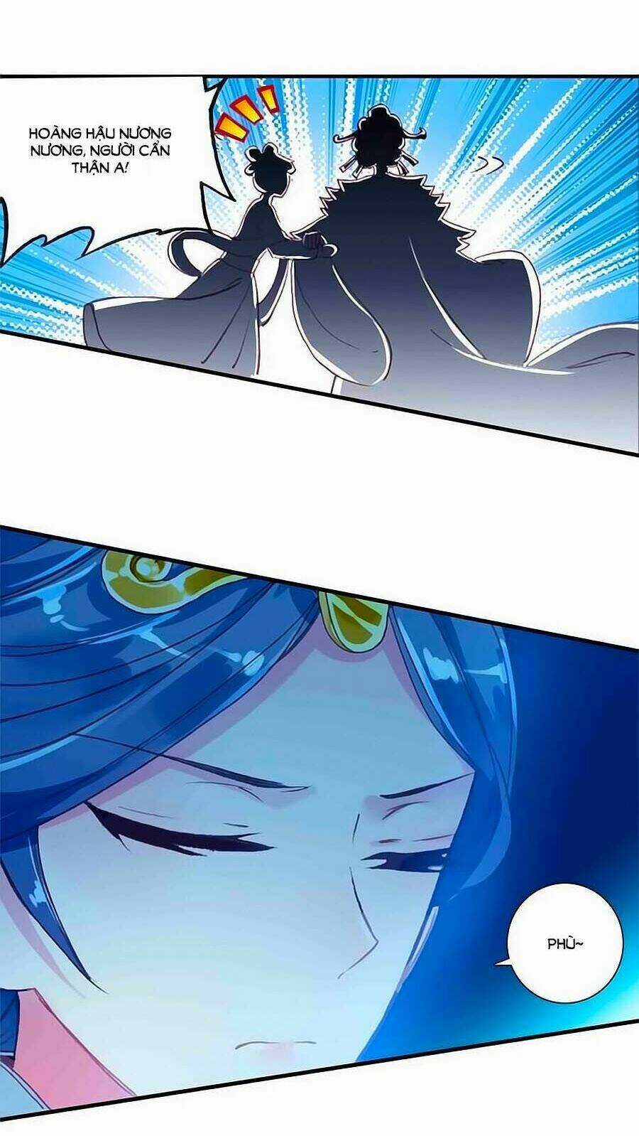 Trâm Trung Lục Chapter 21.1 trang 3