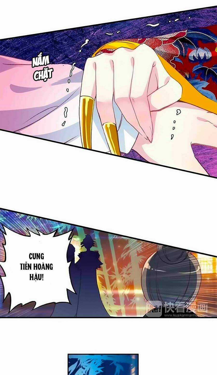 Trâm Trung Lục Chapter 21.1 trang 4