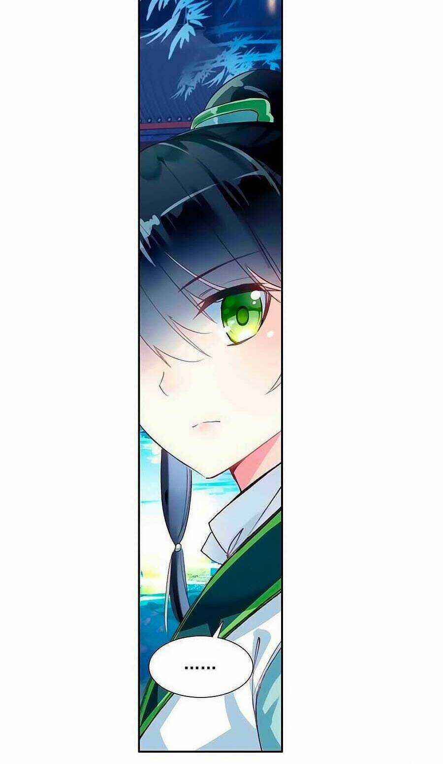 Trâm Trung Lục Chapter 21.1 trang 5