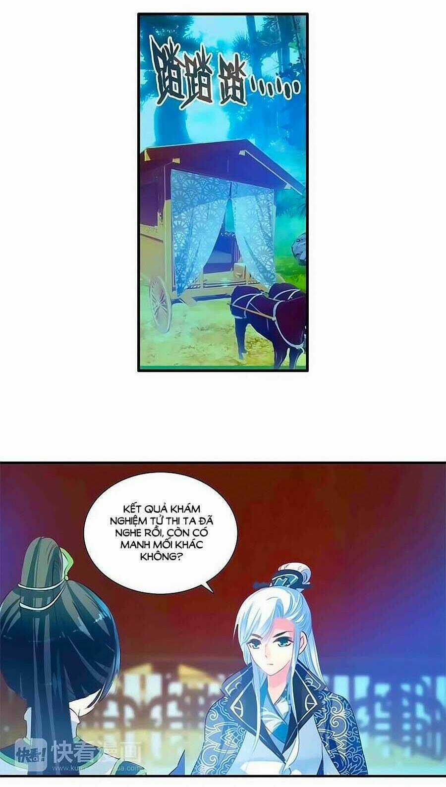 Trâm Trung Lục Chapter 21.1 trang 7