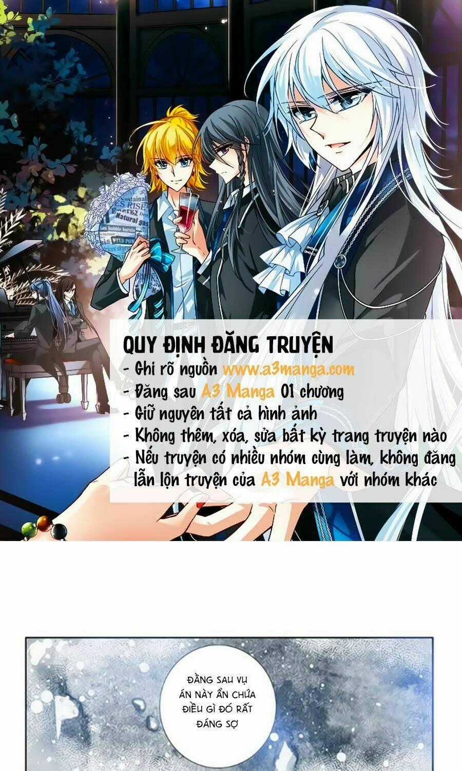 Trâm Trung Lục Chapter 21.2 trang 1