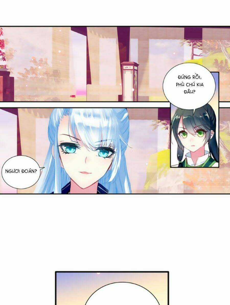 Trâm Trung Lục Chapter 21.2 trang 12