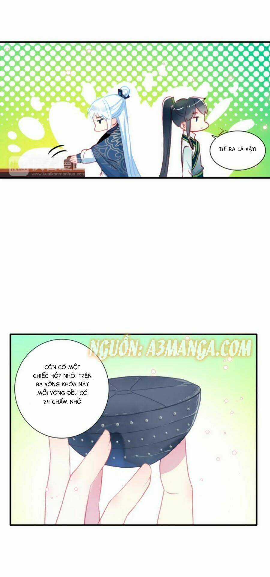 Trâm Trung Lục Chapter 21.2 trang 14