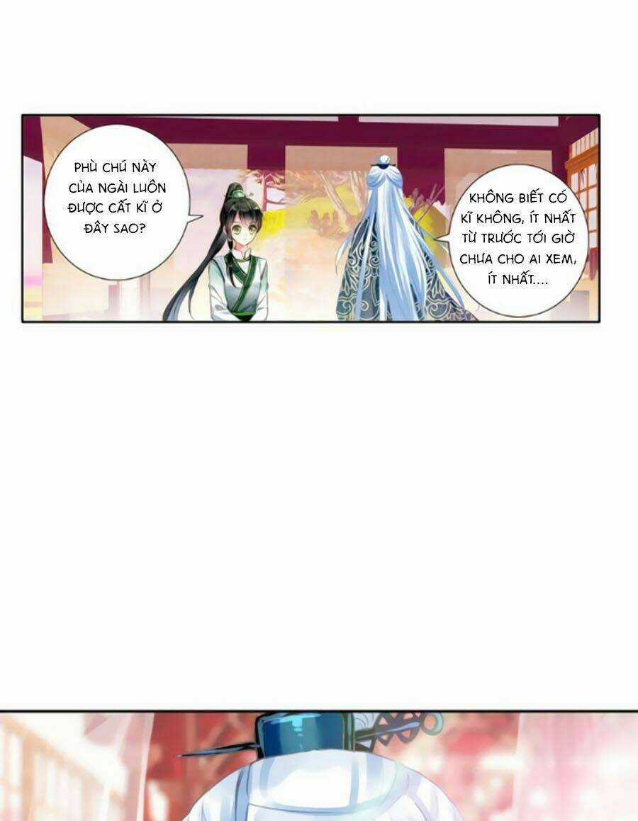Trâm Trung Lục Chapter 21.2 trang 17