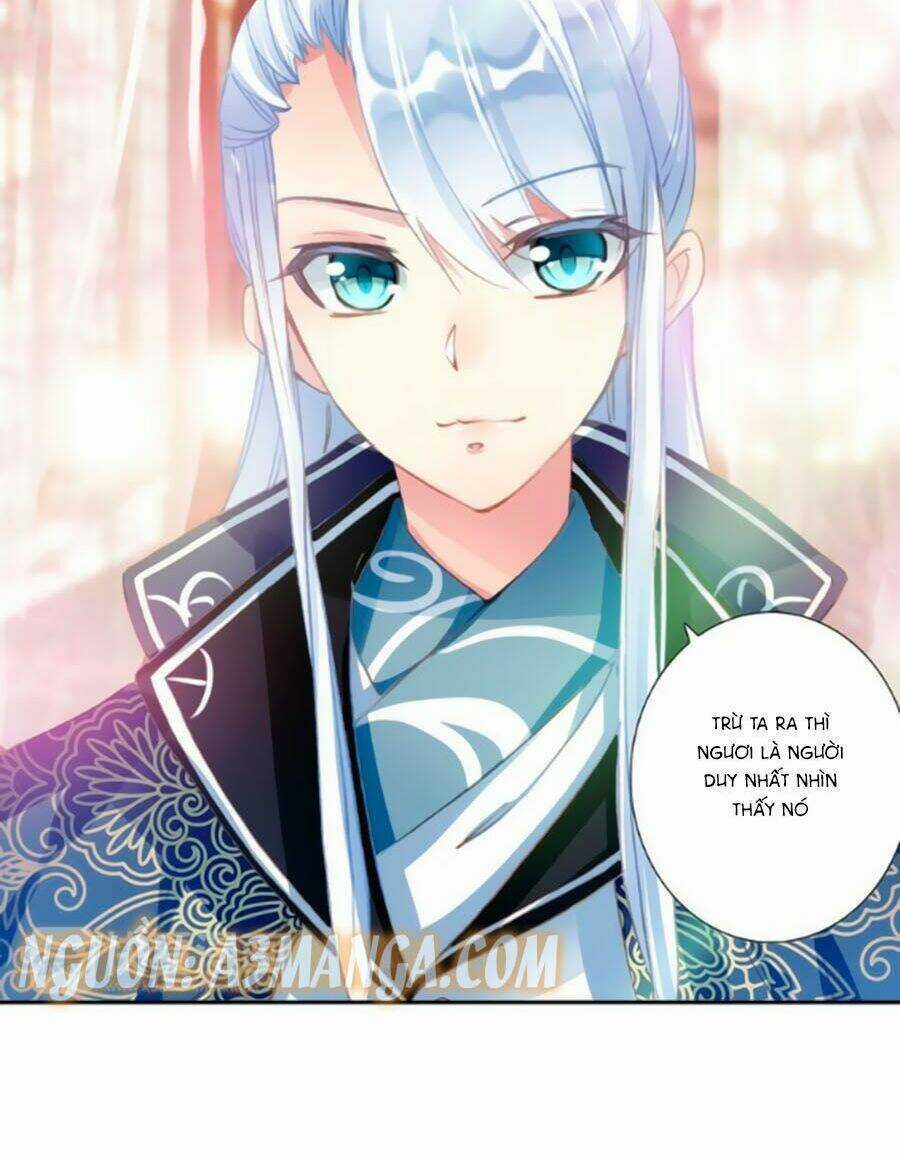 Trâm Trung Lục Chapter 21.2 trang 18