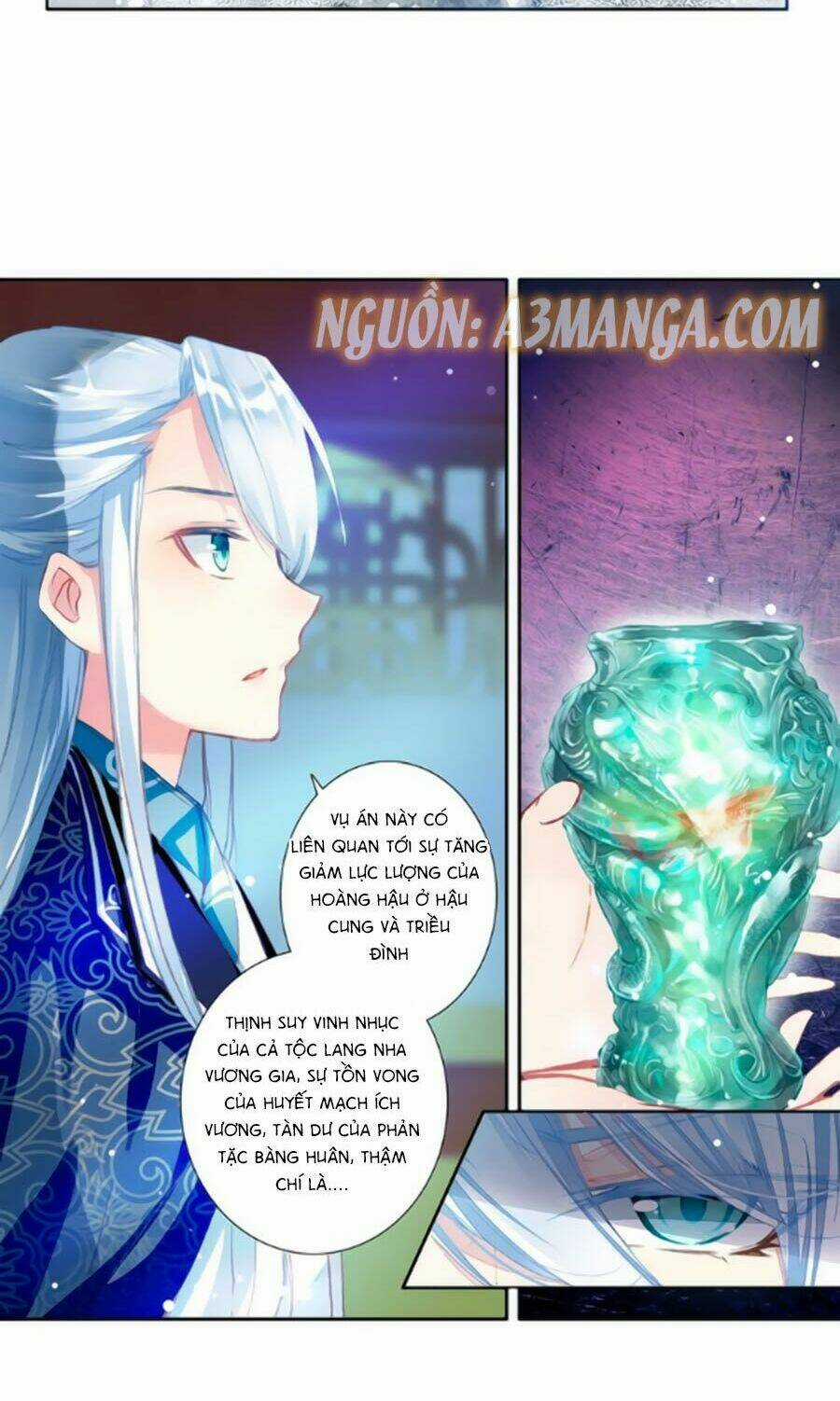 Trâm Trung Lục Chapter 21.2 trang 2