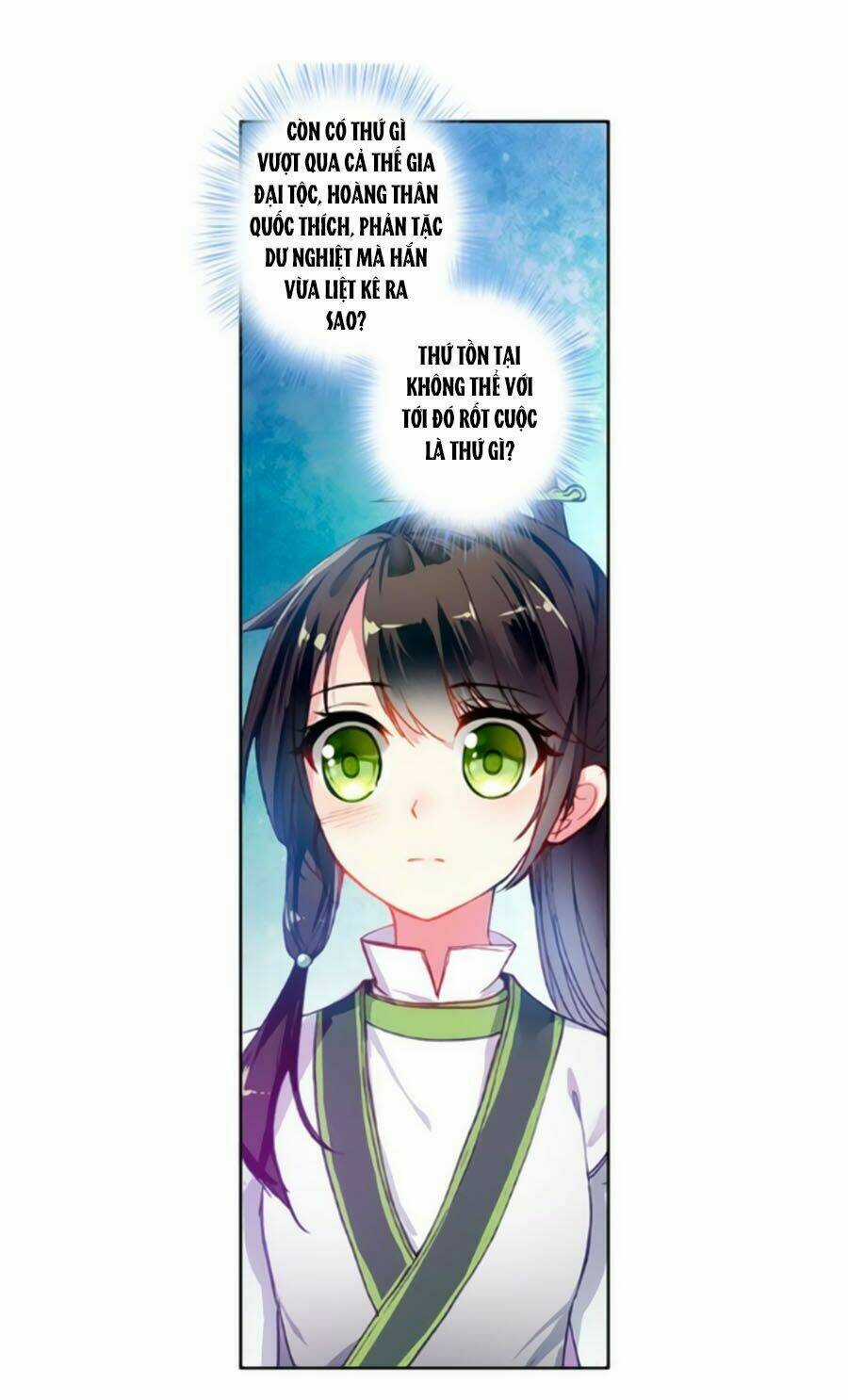 Trâm Trung Lục Chapter 21.2 trang 3