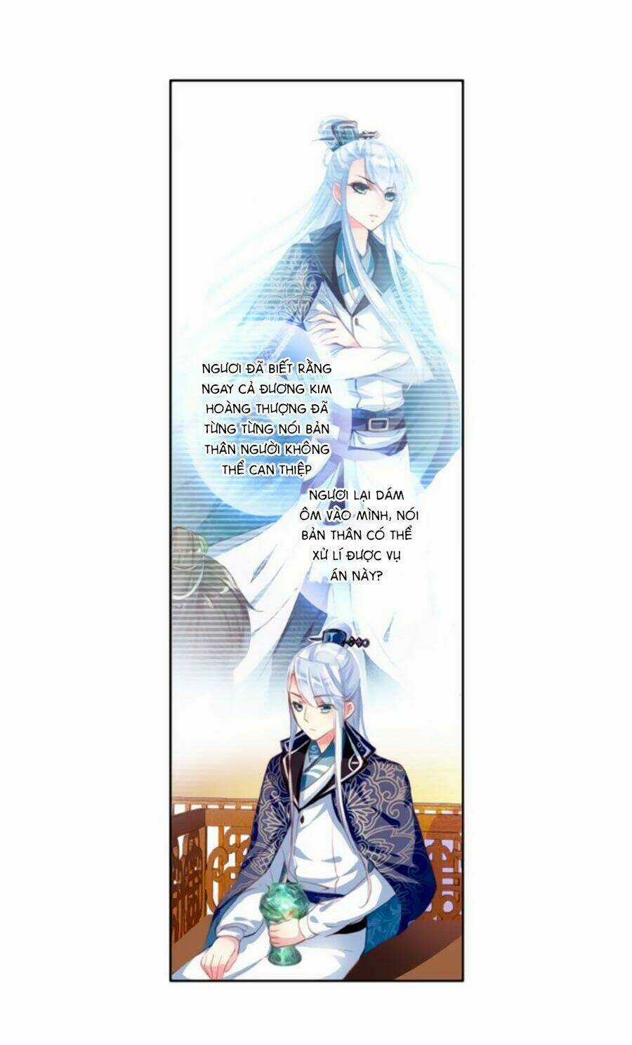 Trâm Trung Lục Chapter 21.2 trang 4