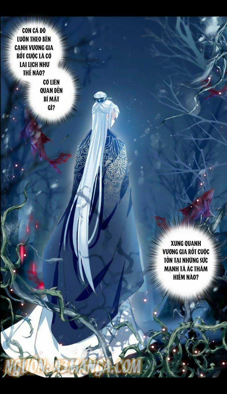 Trâm Trung Lục Chapter 21.2 trang 5