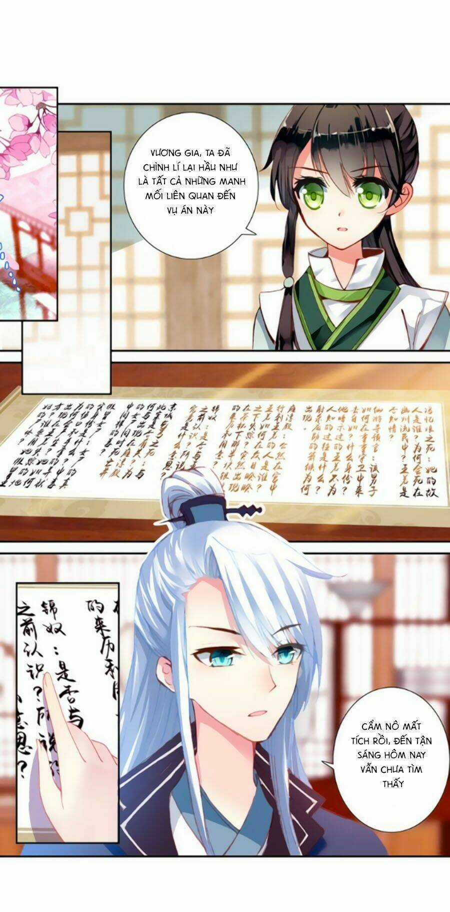 Trâm Trung Lục Chapter 21.2 trang 6