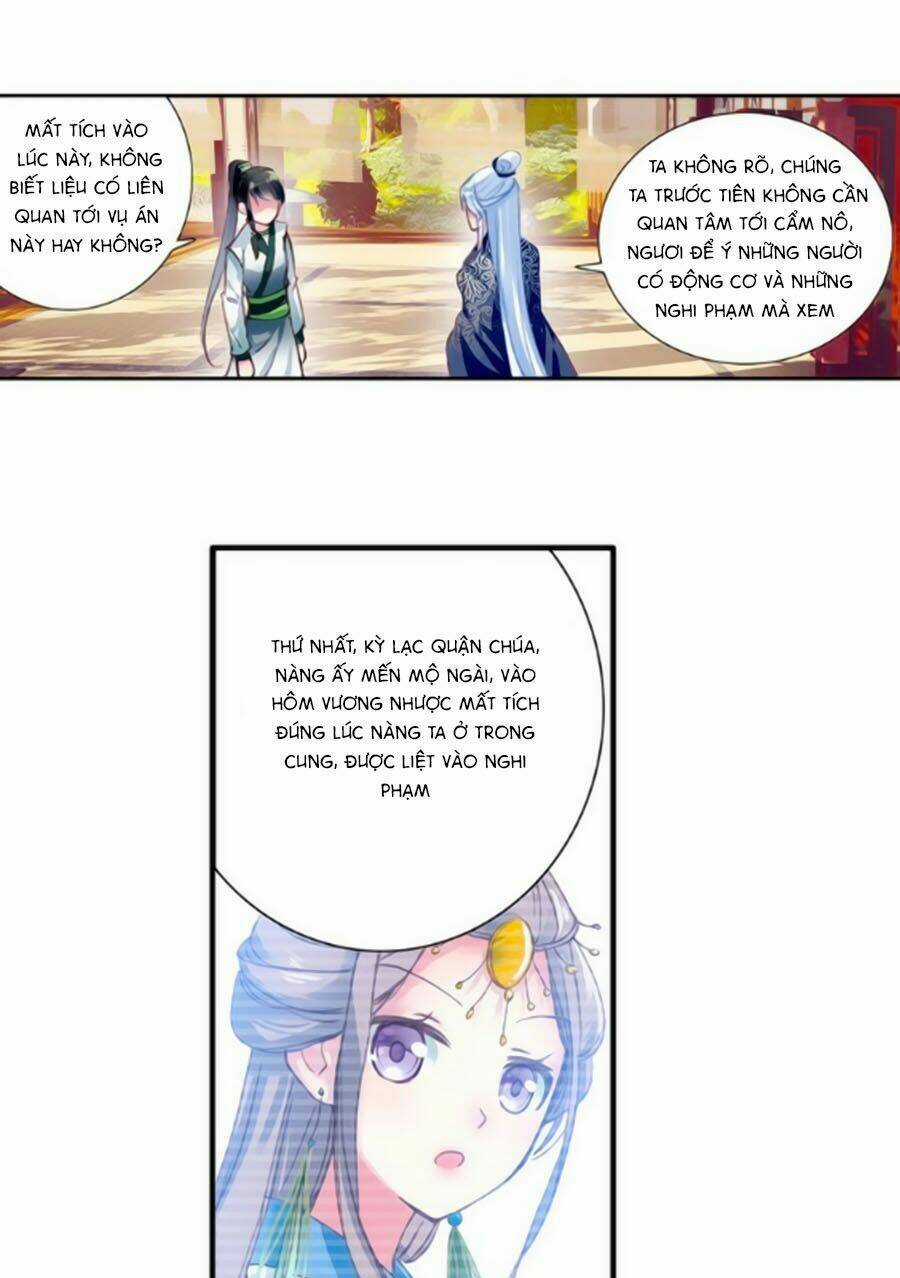 Trâm Trung Lục Chapter 21.2 trang 7