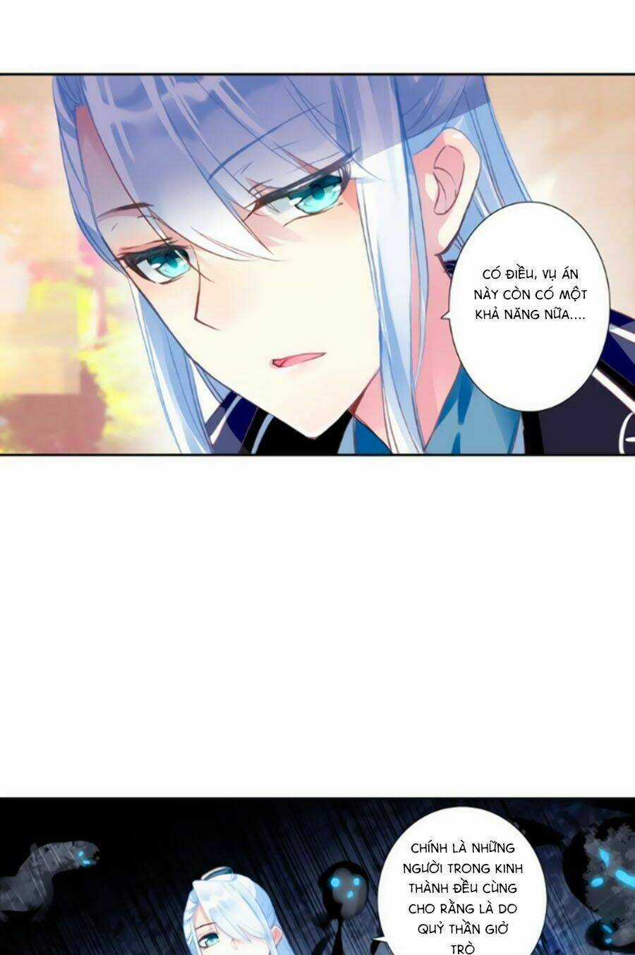 Trâm Trung Lục Chapter 21.2 trang 9