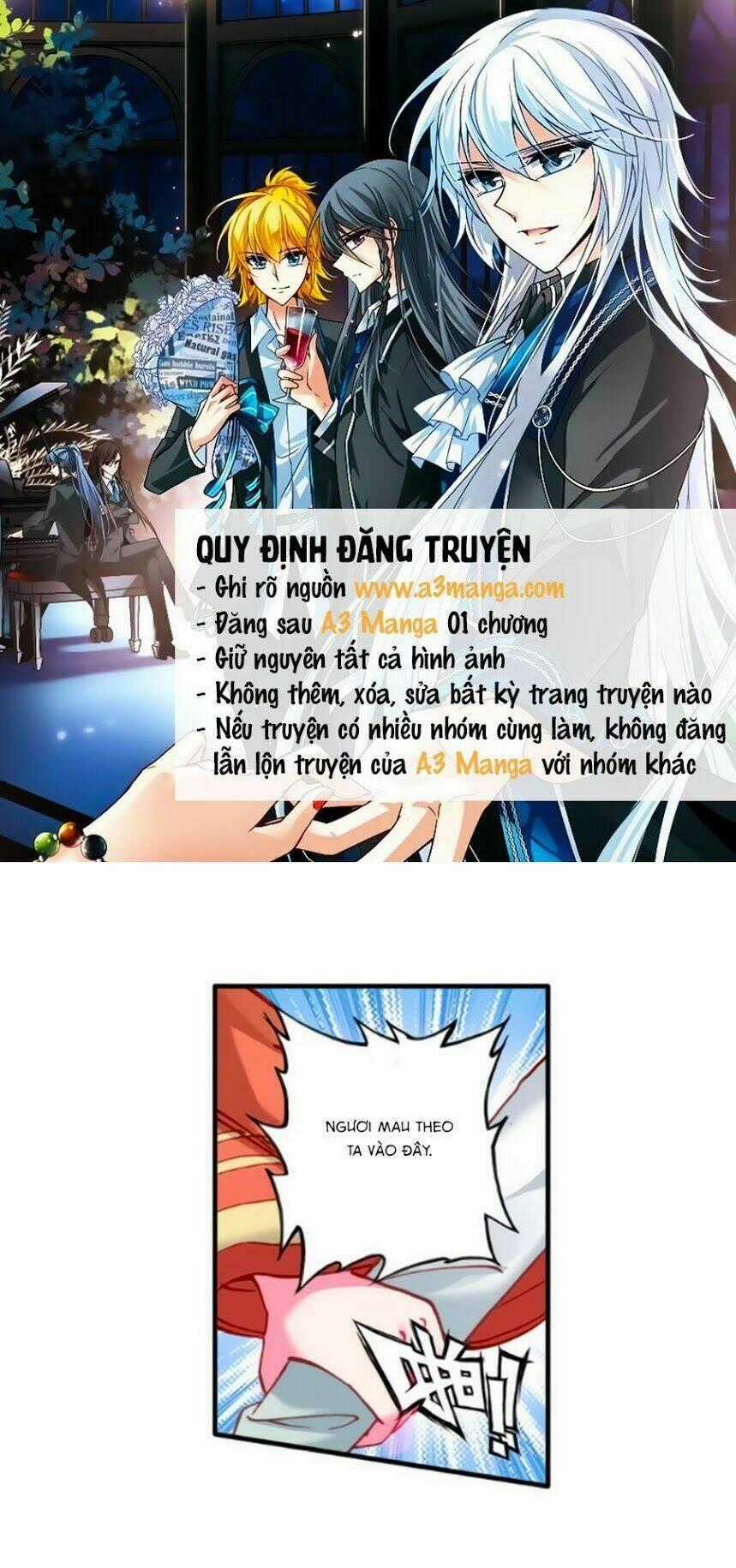 Trâm Trung Lục Chapter 22.1 trang 1