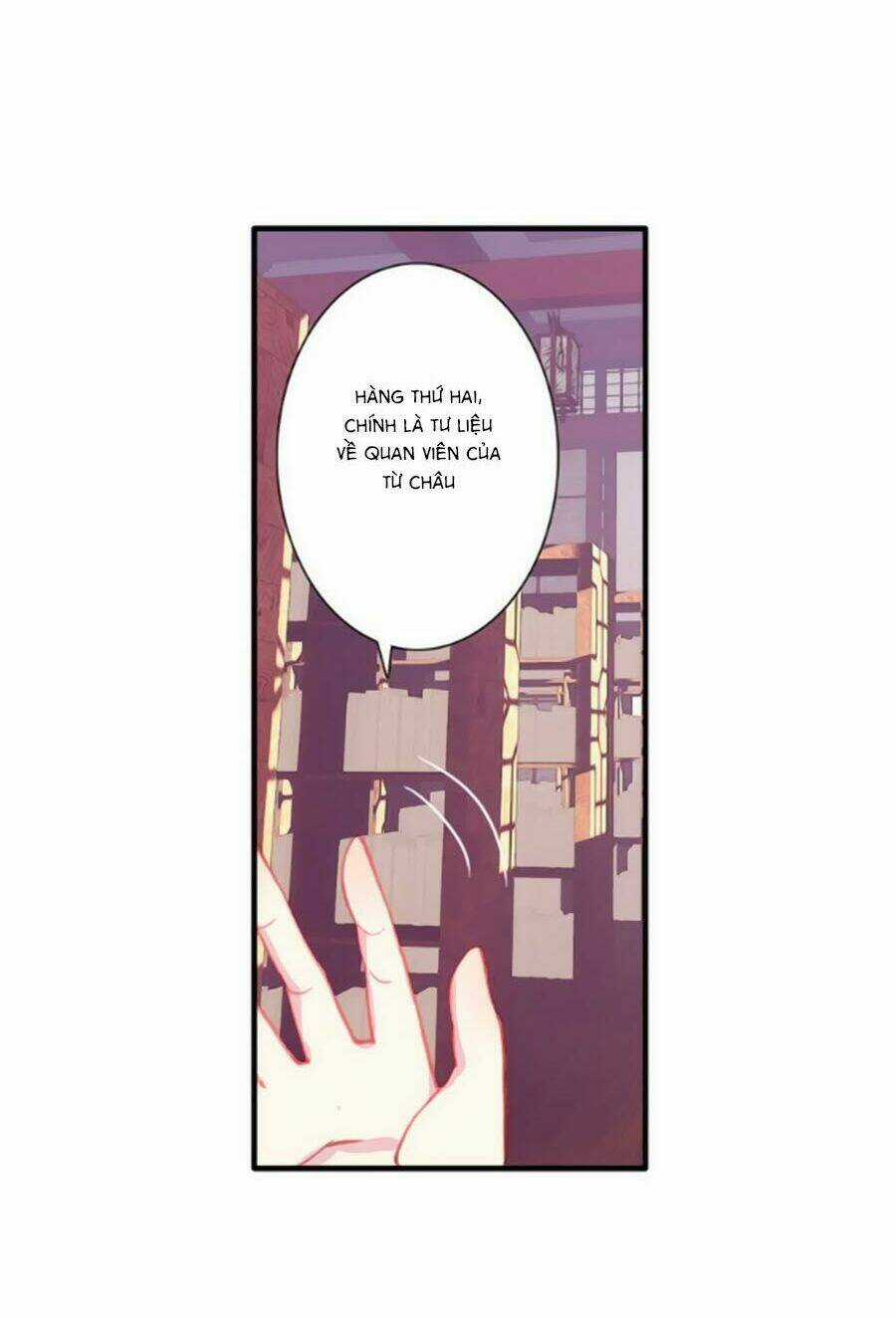 Trâm Trung Lục Chapter 22.1 trang 11