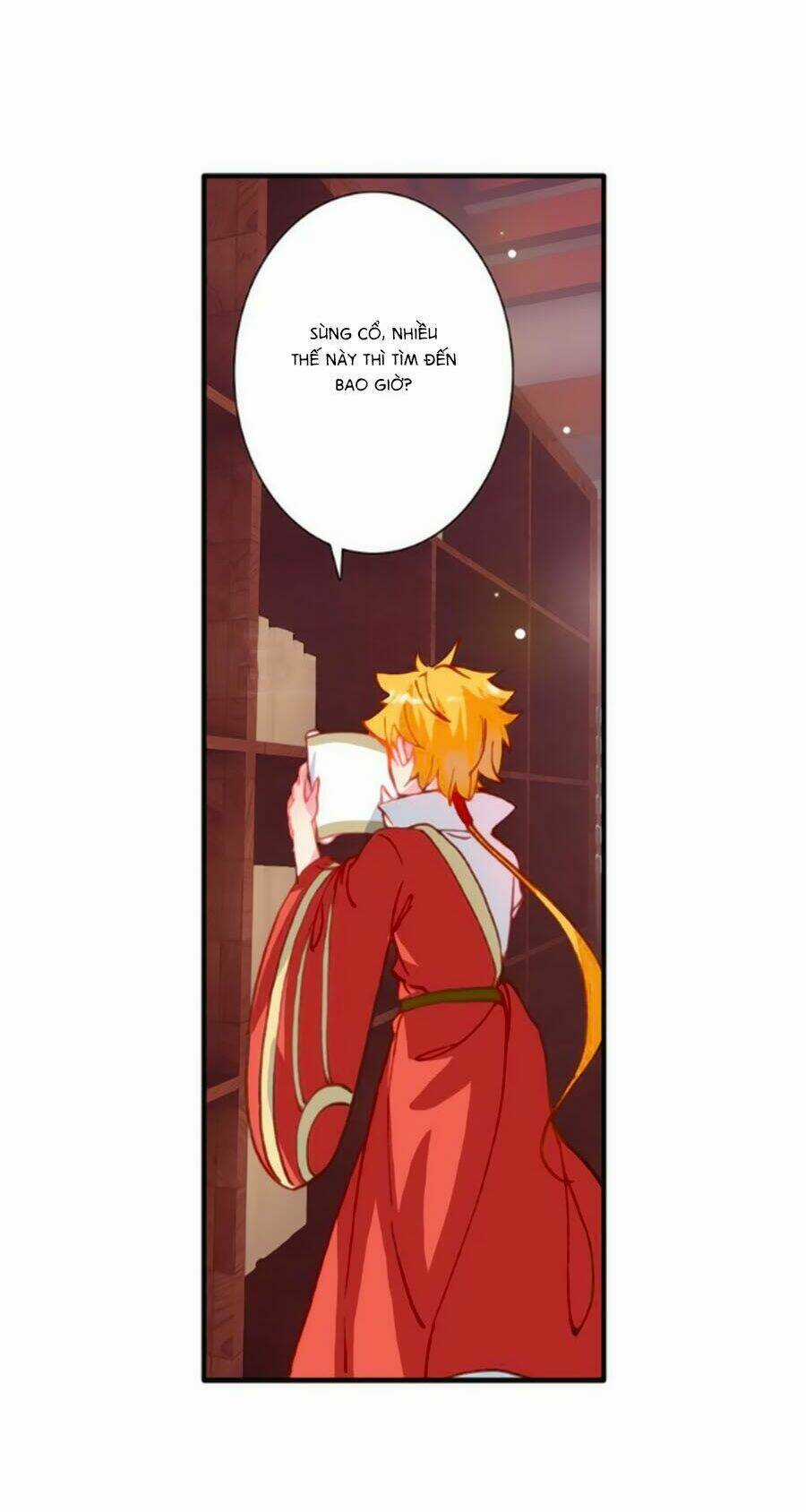 Trâm Trung Lục Chapter 22.1 trang 13