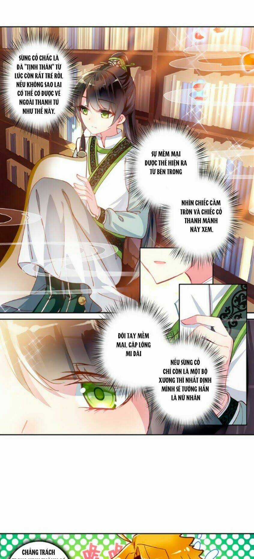 Trâm Trung Lục Chapter 22.1 trang 16