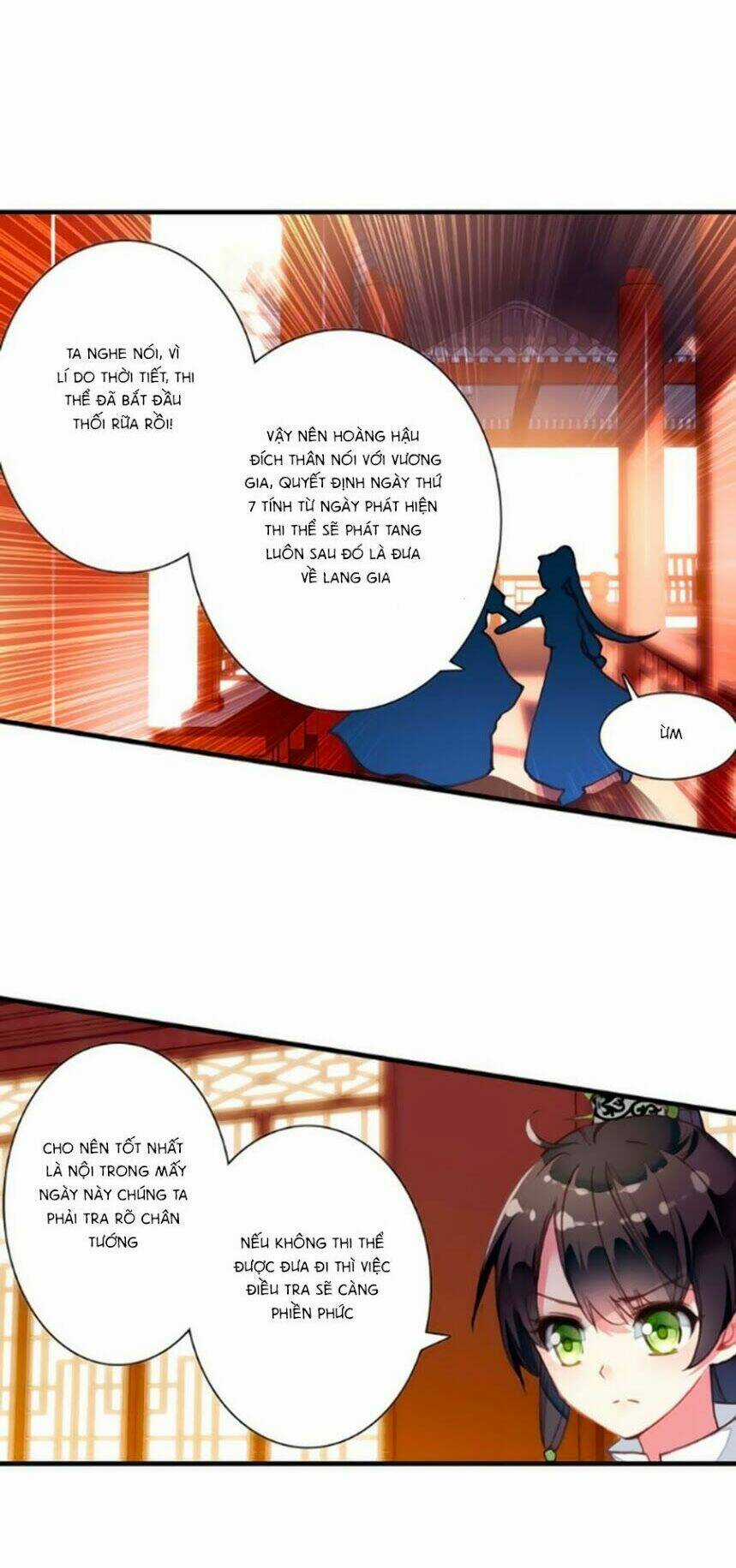 Trâm Trung Lục Chapter 22.1 trang 2