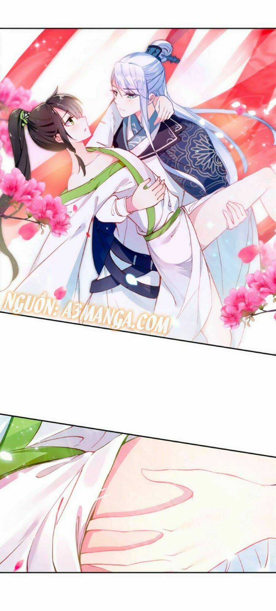 Trâm Trung Lục Chapter 22.1 trang 20