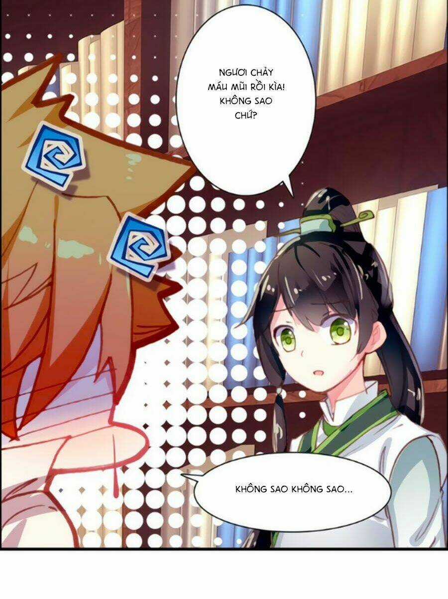 Trâm Trung Lục Chapter 22.1 trang 22