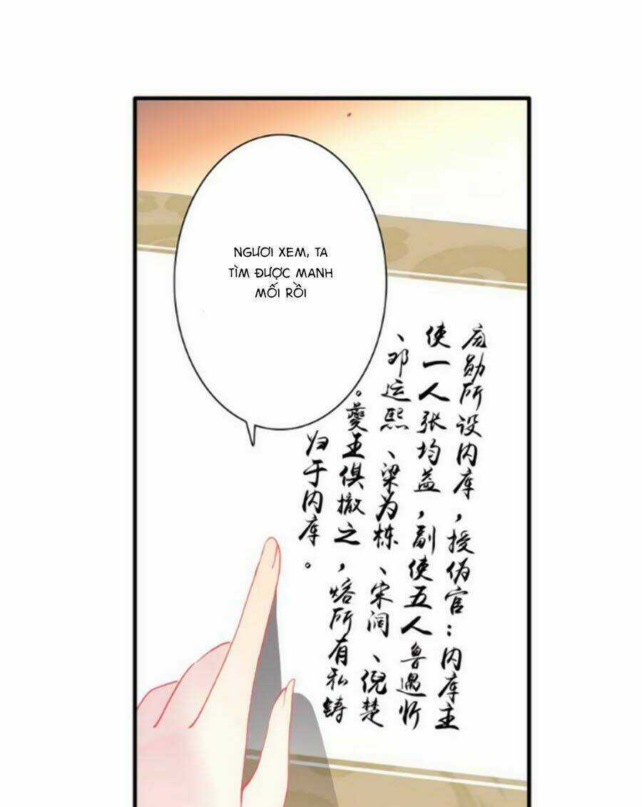 Trâm Trung Lục Chapter 22.1 trang 23