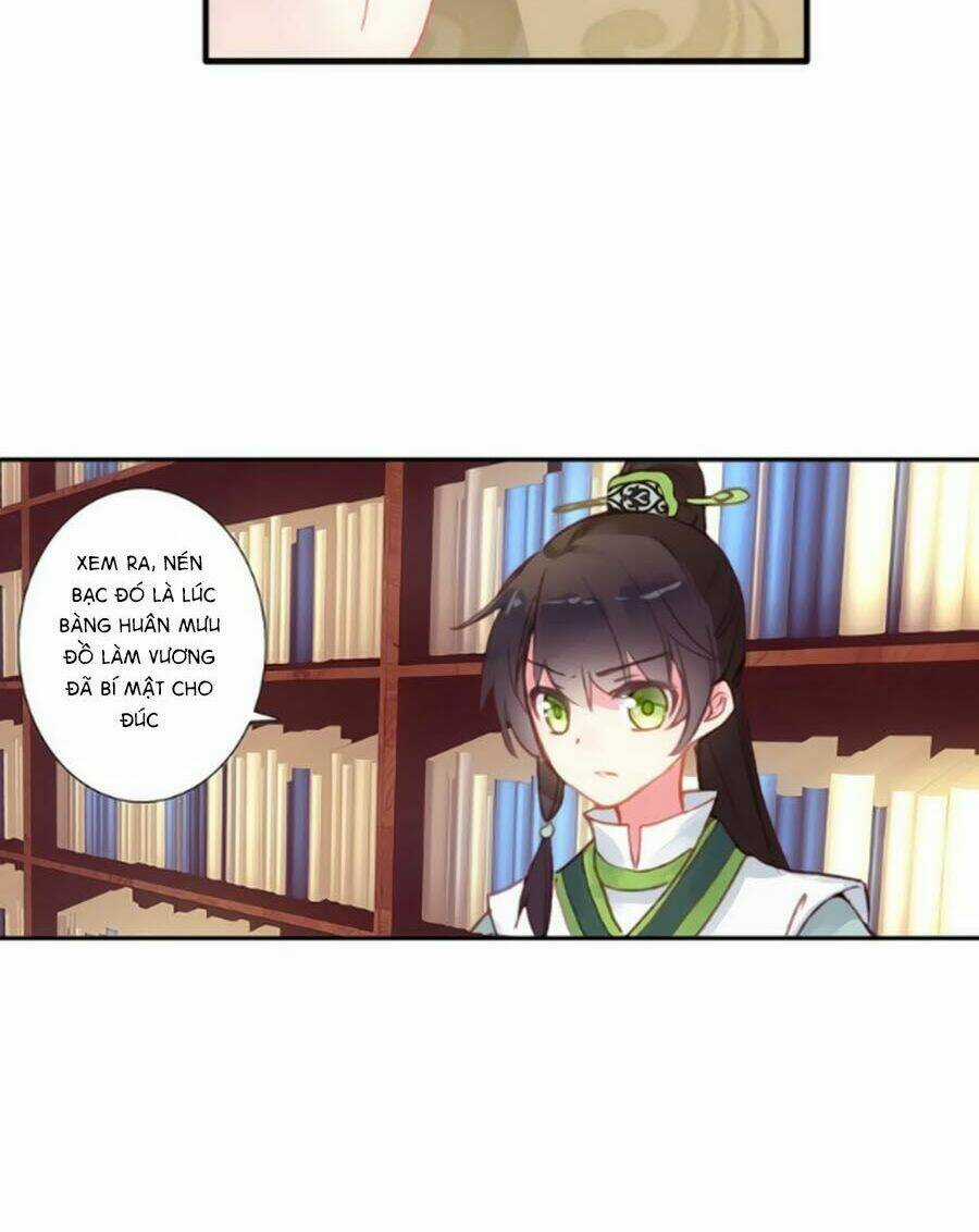 Trâm Trung Lục Chapter 22.1 trang 24