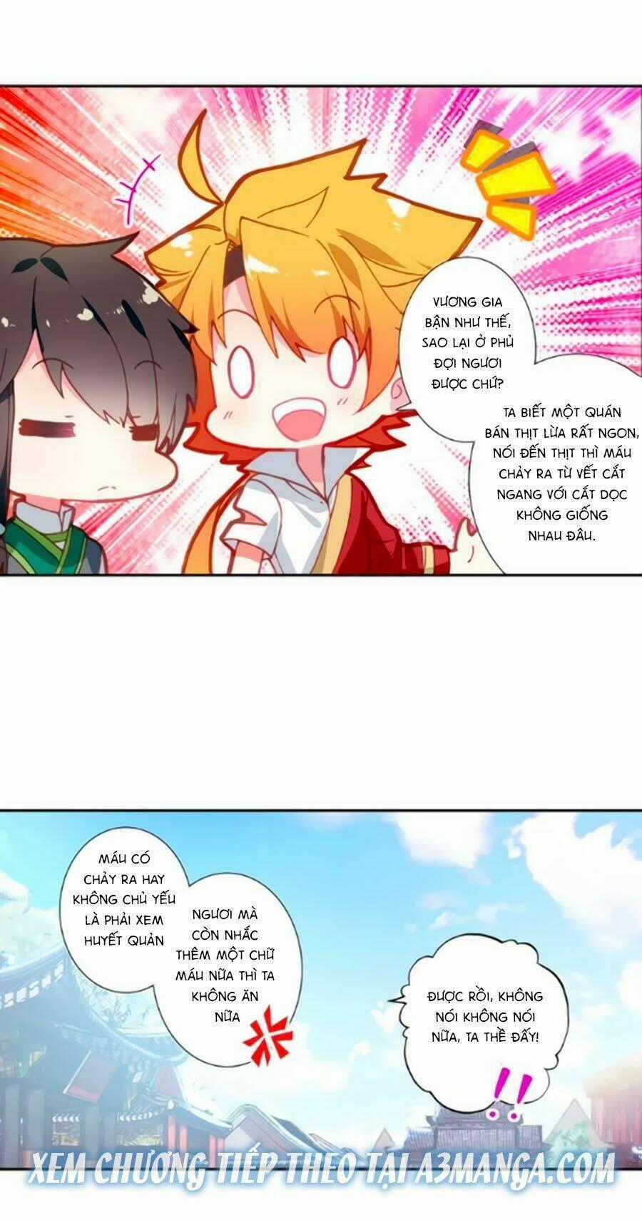 Trâm Trung Lục Chapter 22.1 trang 26