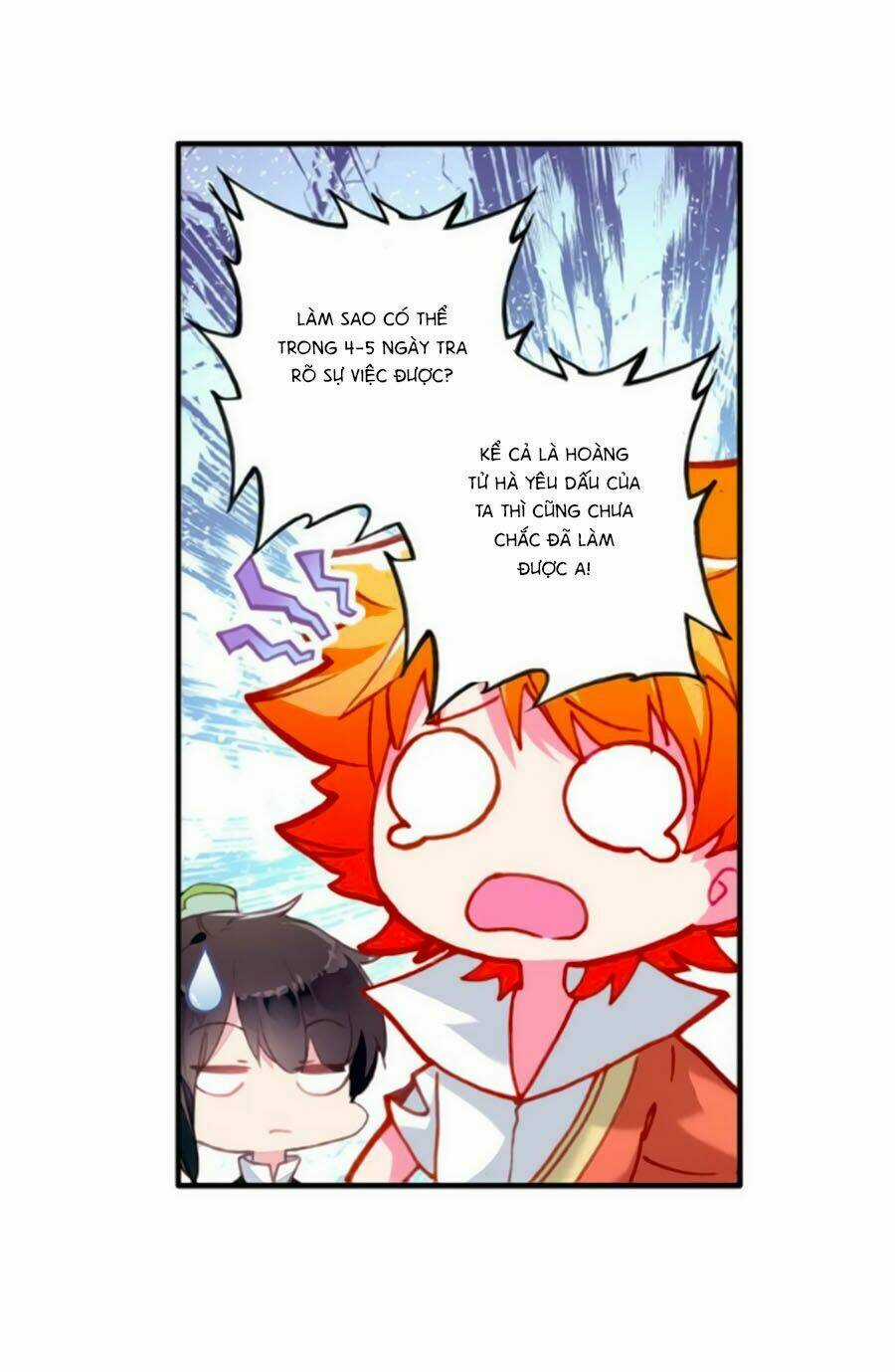 Trâm Trung Lục Chapter 22.1 trang 3