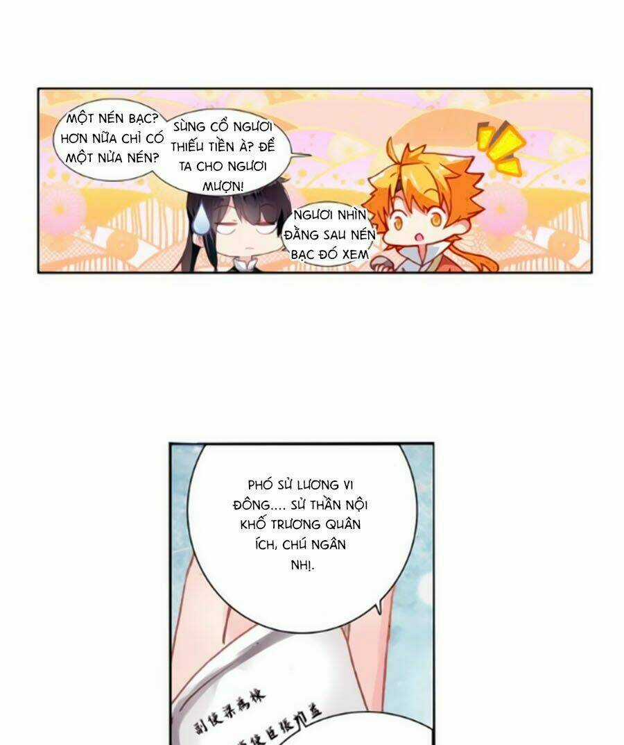 Trâm Trung Lục Chapter 22.1 trang 6