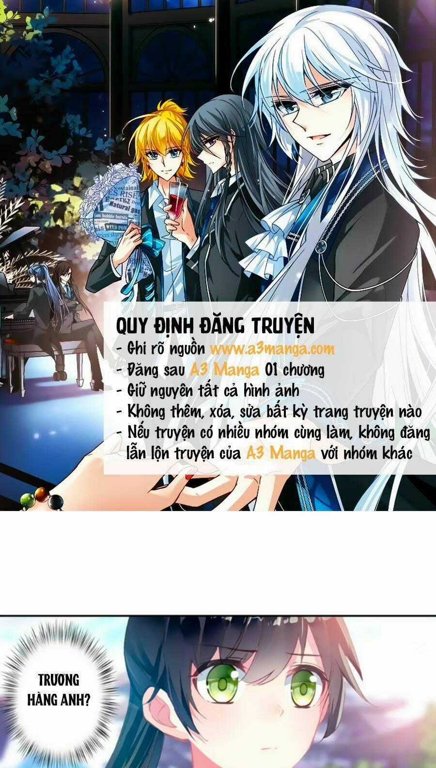 Trâm Trung Lục Chapter 22.2 trang 1