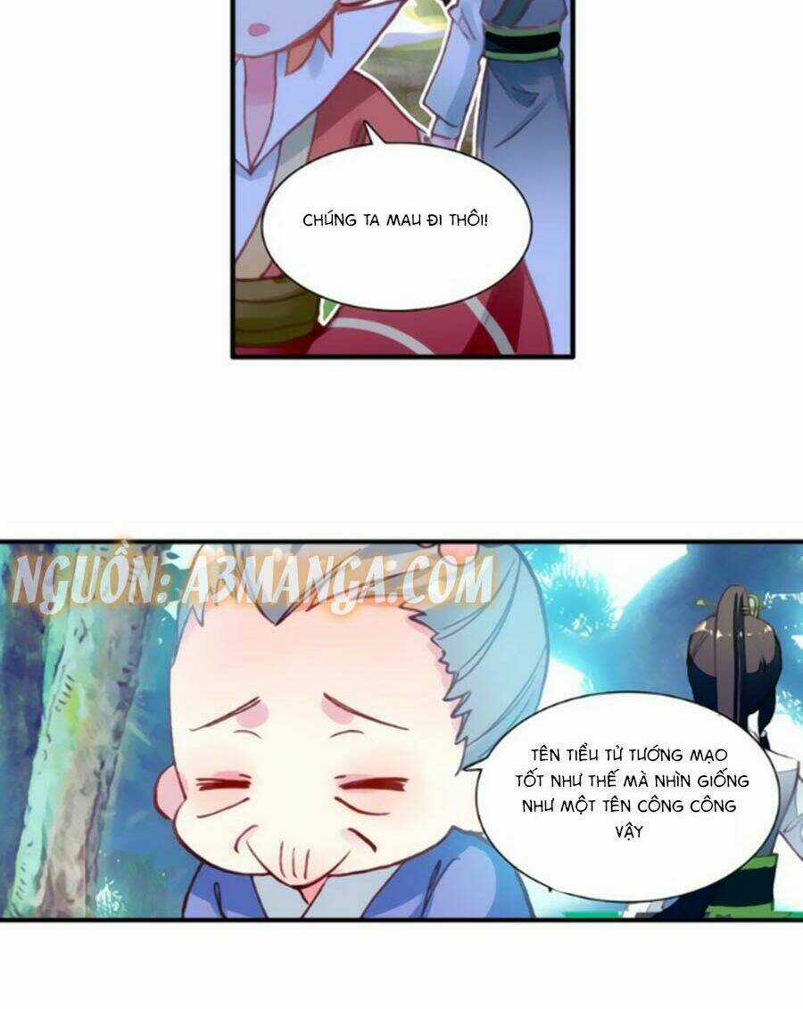 Trâm Trung Lục Chapter 22.2 trang 11