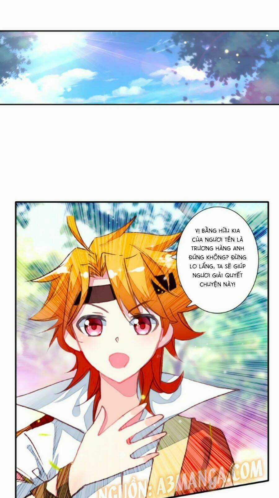 Trâm Trung Lục Chapter 22.2 trang 13