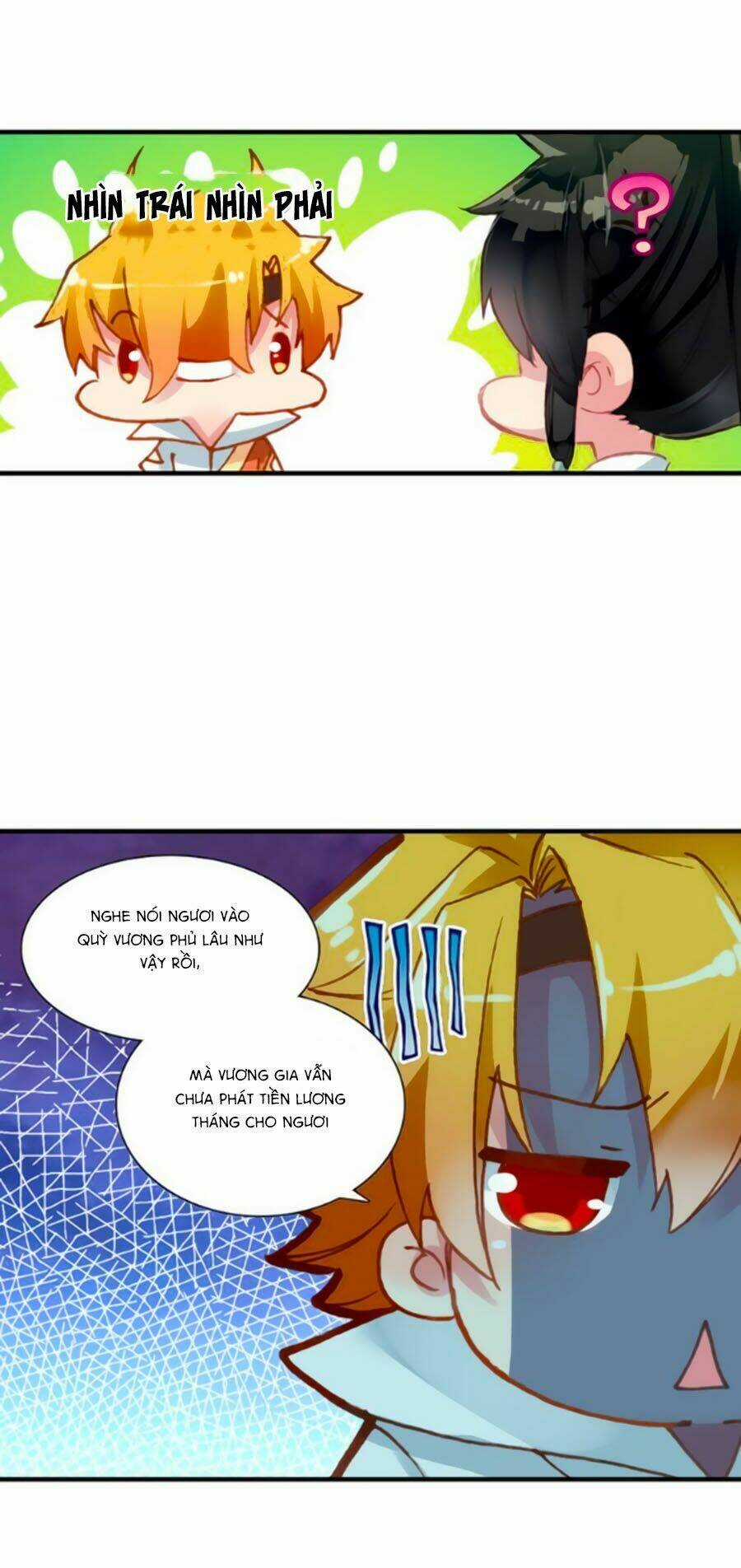 Trâm Trung Lục Chapter 22.2 trang 17