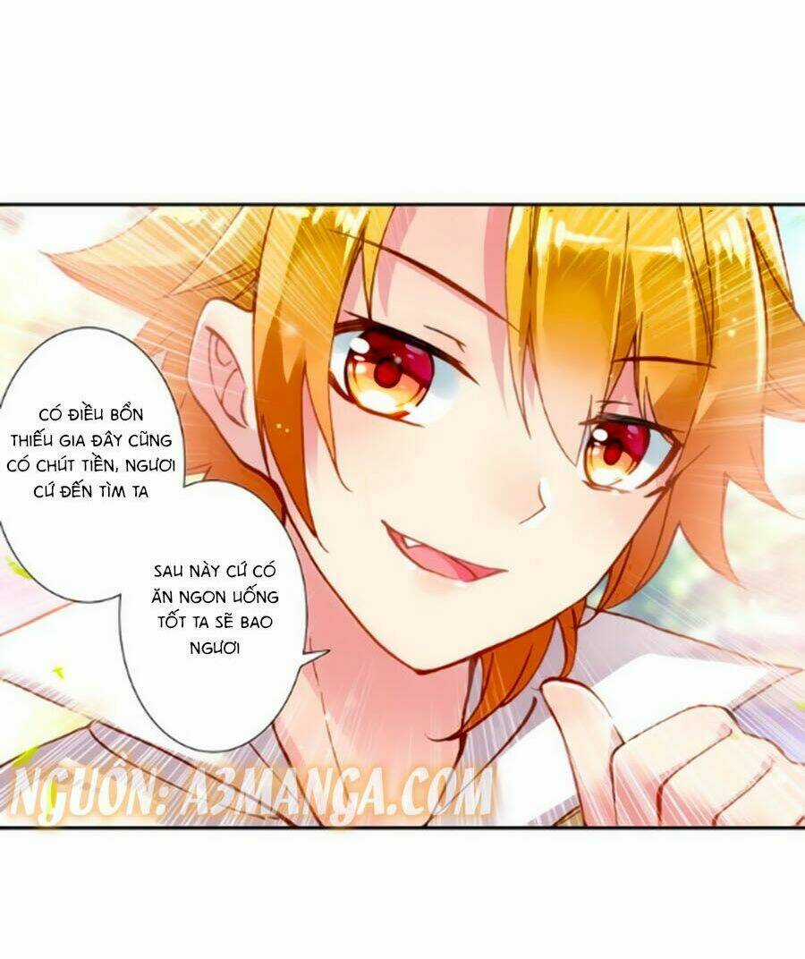 Trâm Trung Lục Chapter 22.2 trang 19